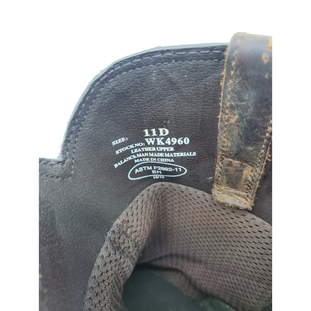 Justin Boots justin wk4960